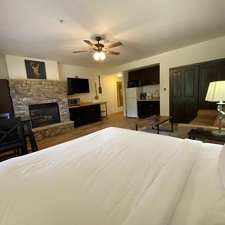 Studios At Gateway Lodge Keystone Extérieur photo
