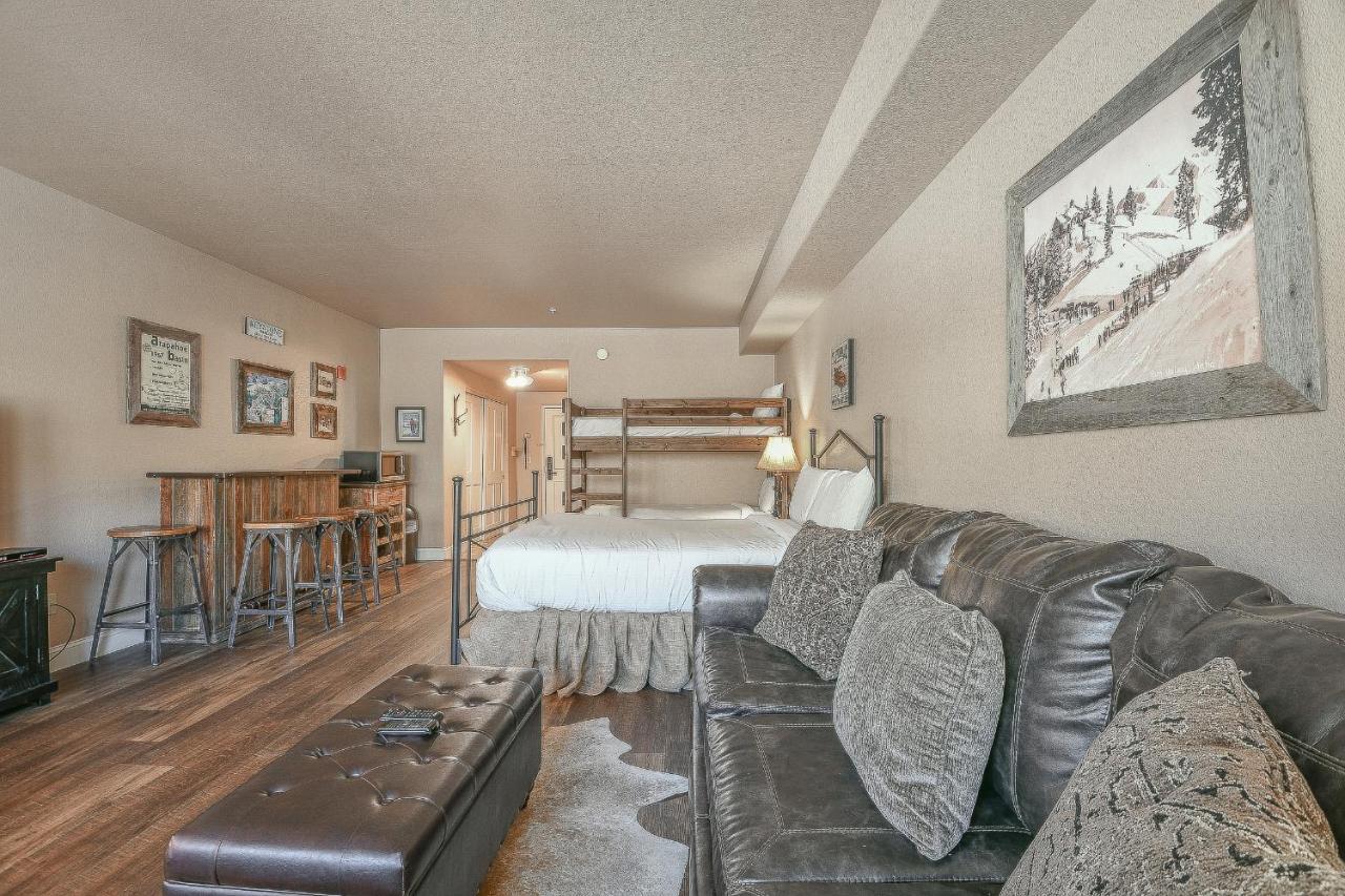 Studios At Gateway Lodge Keystone Extérieur photo