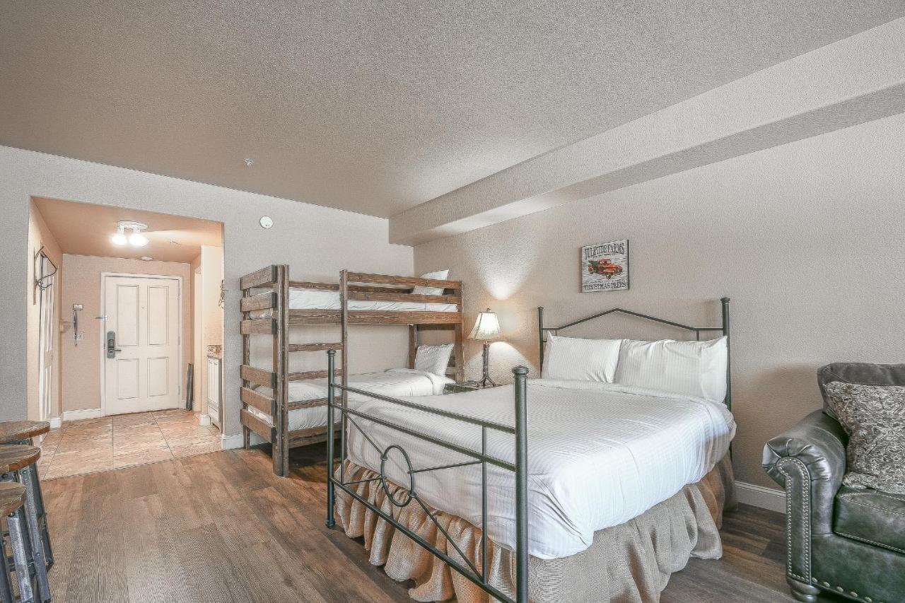 Studios At Gateway Lodge Keystone Extérieur photo