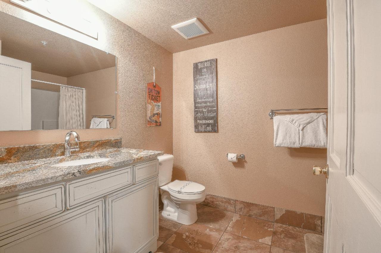 Studios At Gateway Lodge Keystone Extérieur photo