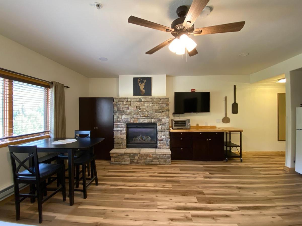 Studios At Gateway Lodge Keystone Extérieur photo