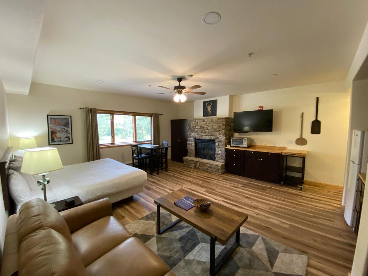 Studios At Gateway Lodge Keystone Extérieur photo
