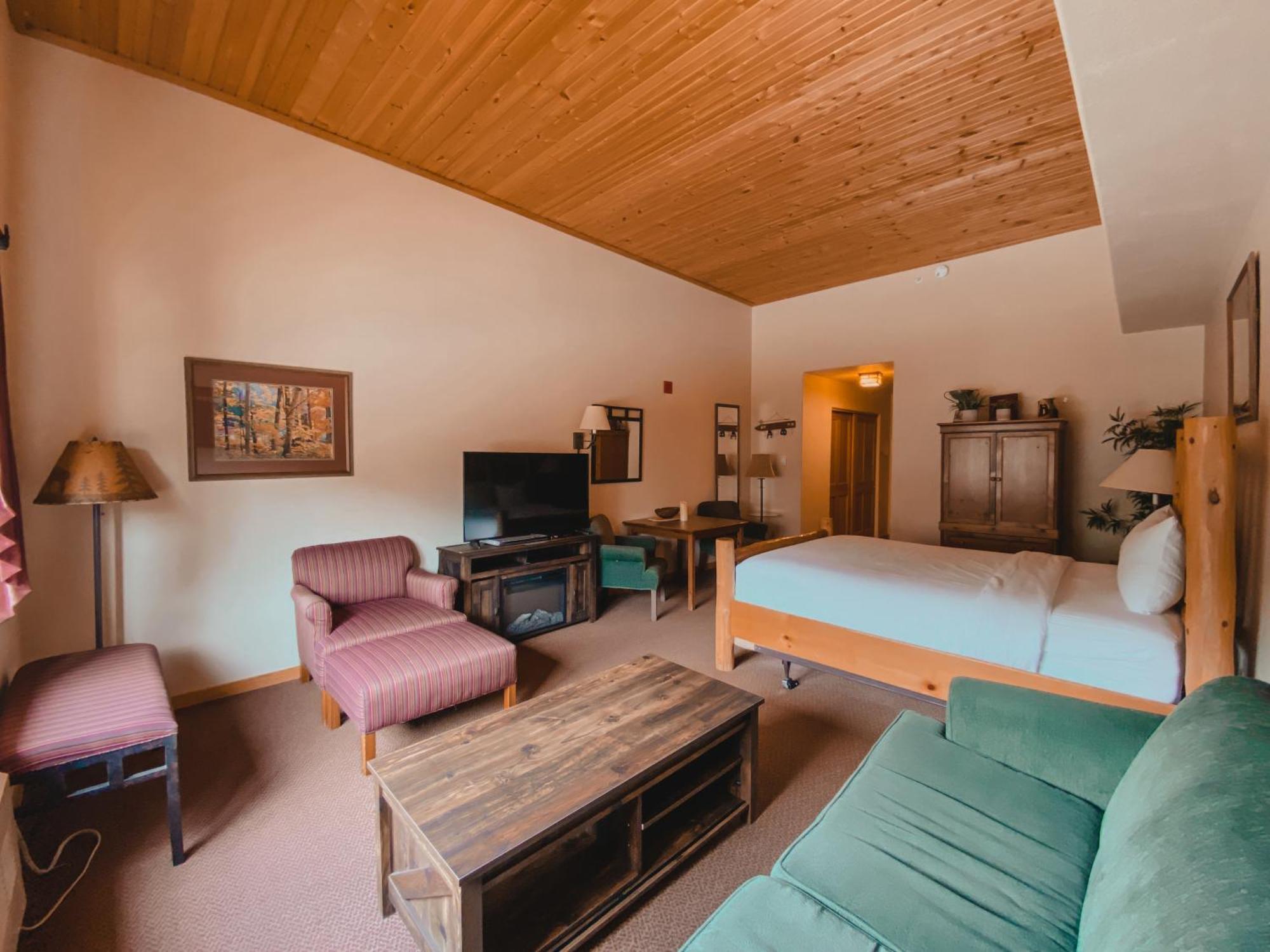 Studios At Gateway Lodge Keystone Extérieur photo