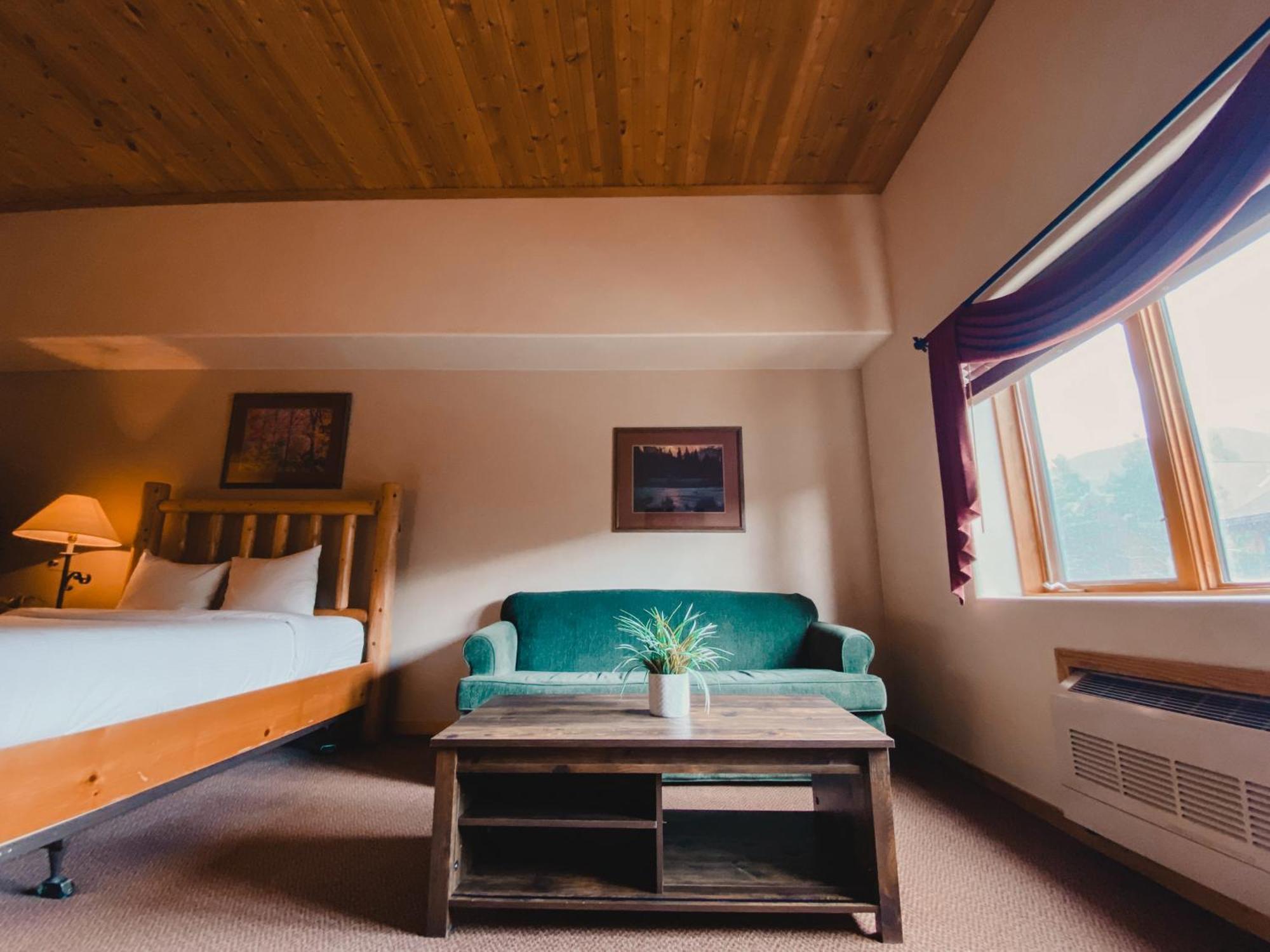 Studios At Gateway Lodge Keystone Extérieur photo