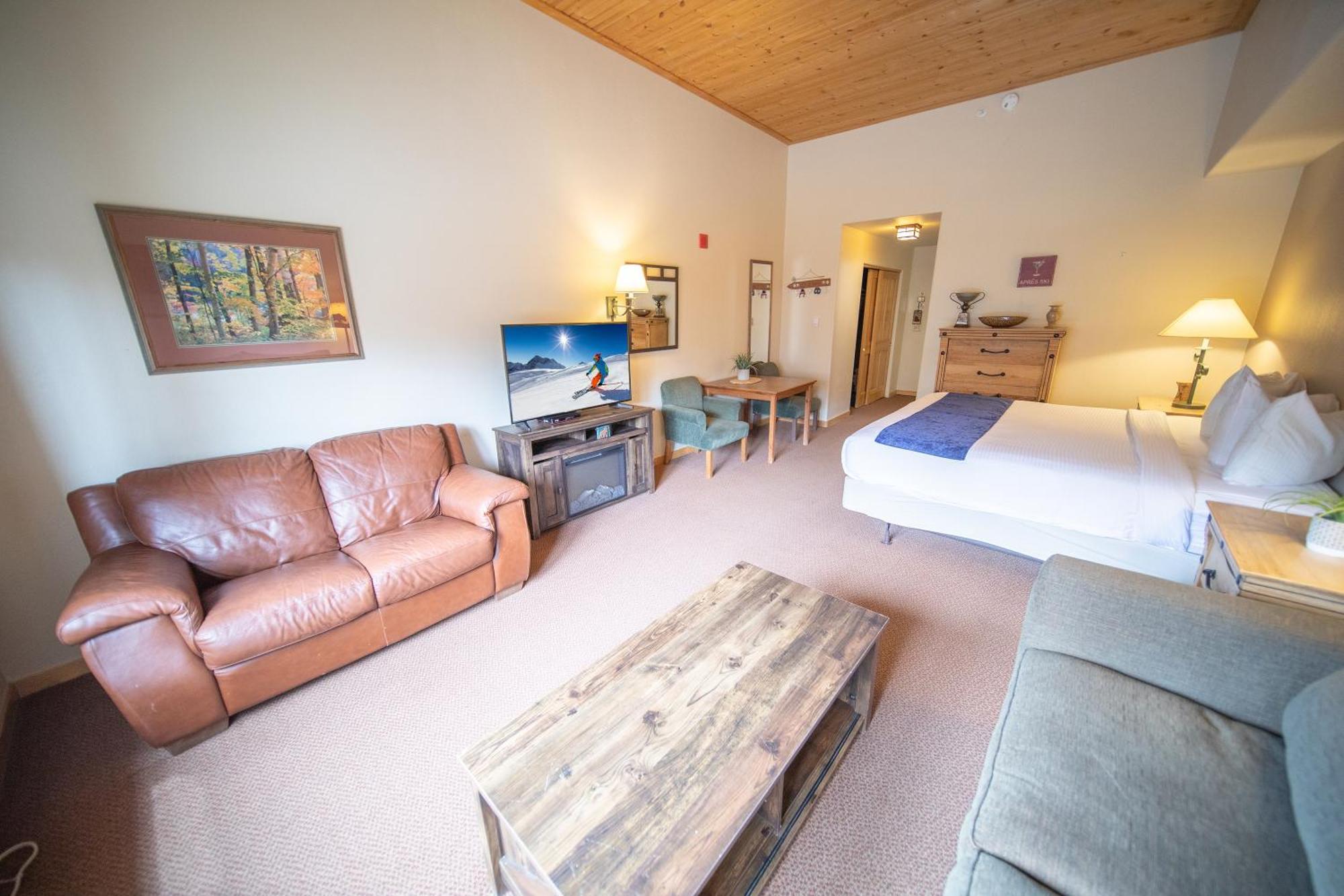 Studios At Gateway Lodge Keystone Chambre photo