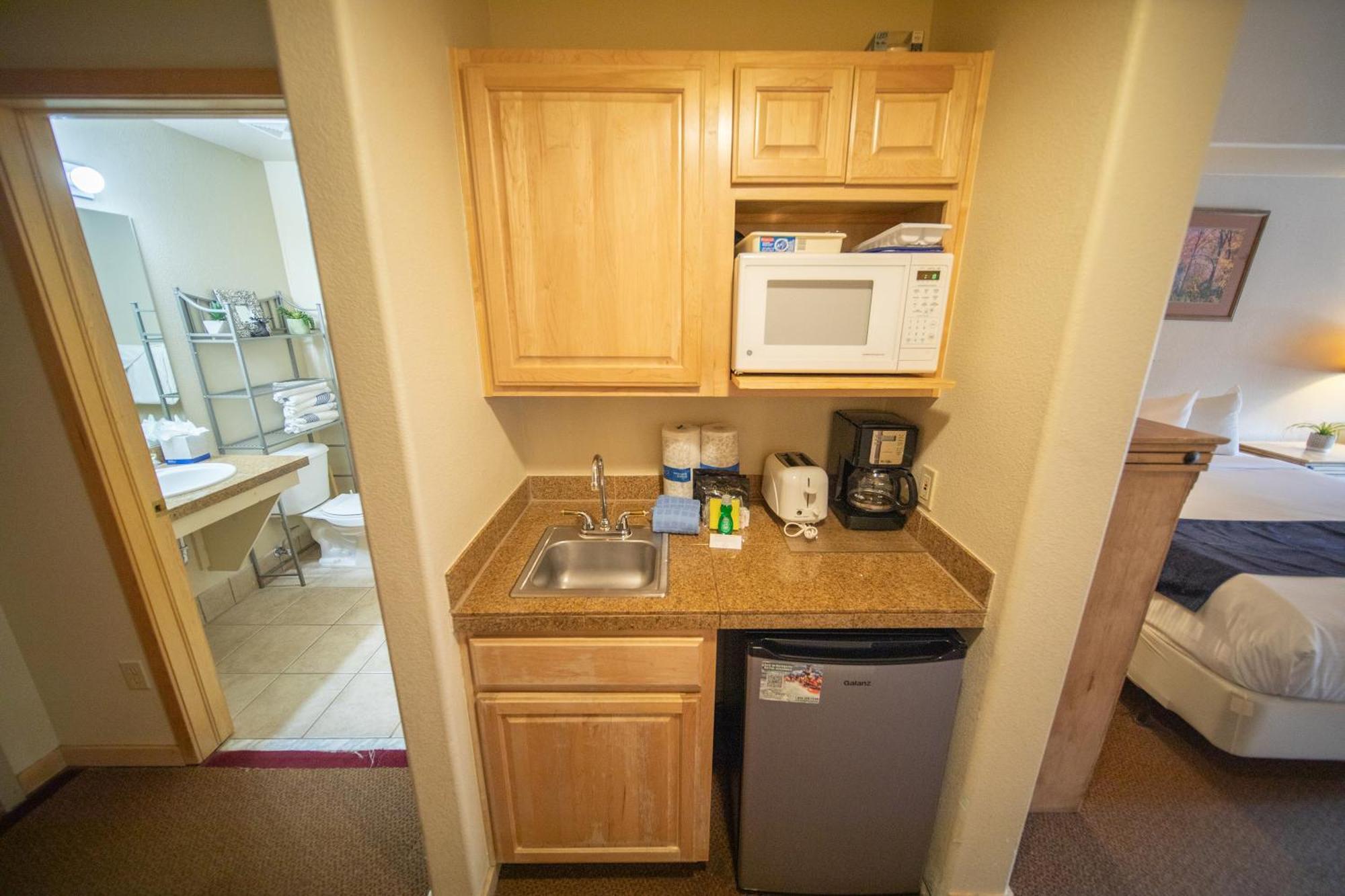 Studios At Gateway Lodge Keystone Chambre photo