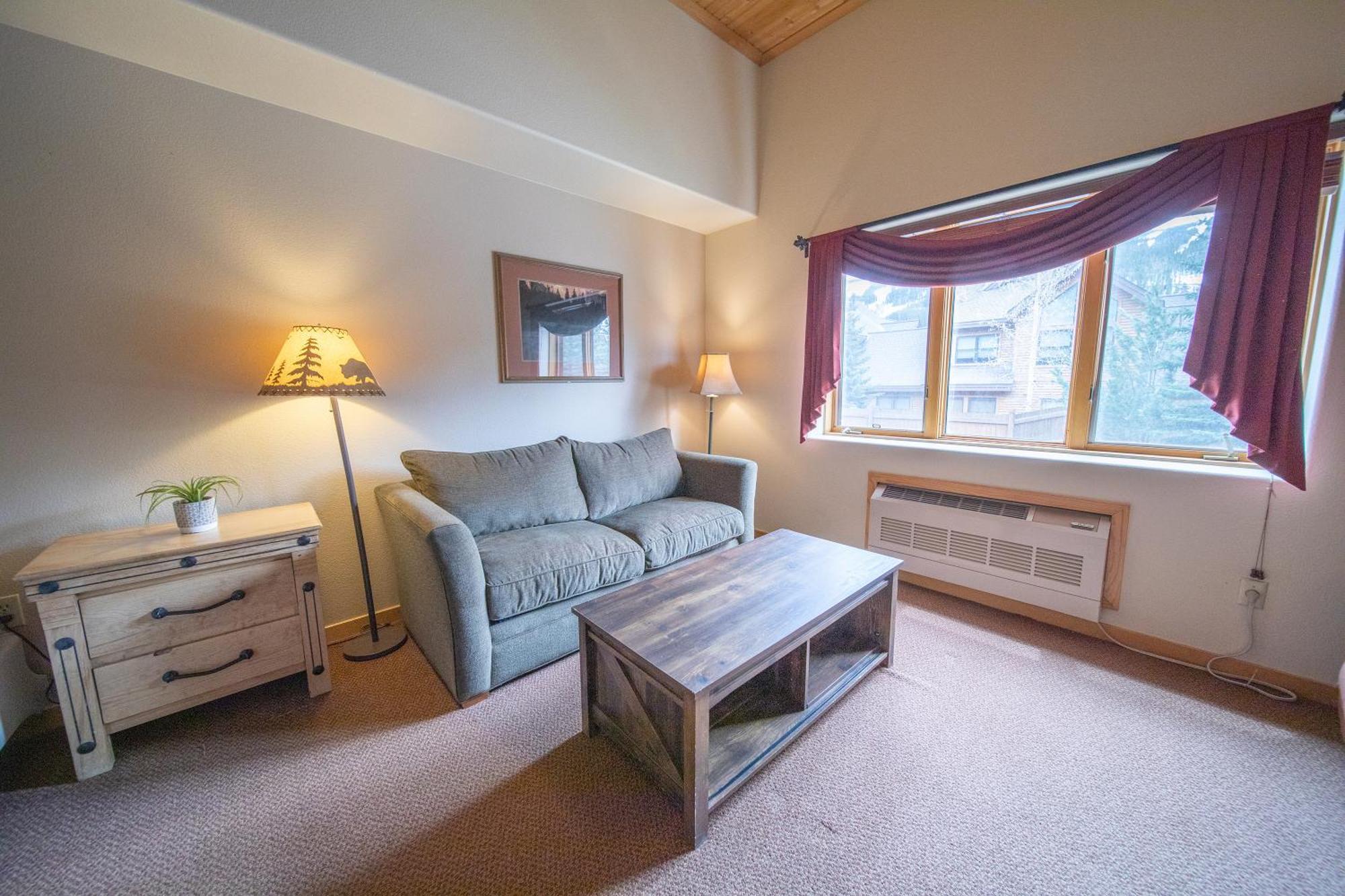 Studios At Gateway Lodge Keystone Chambre photo