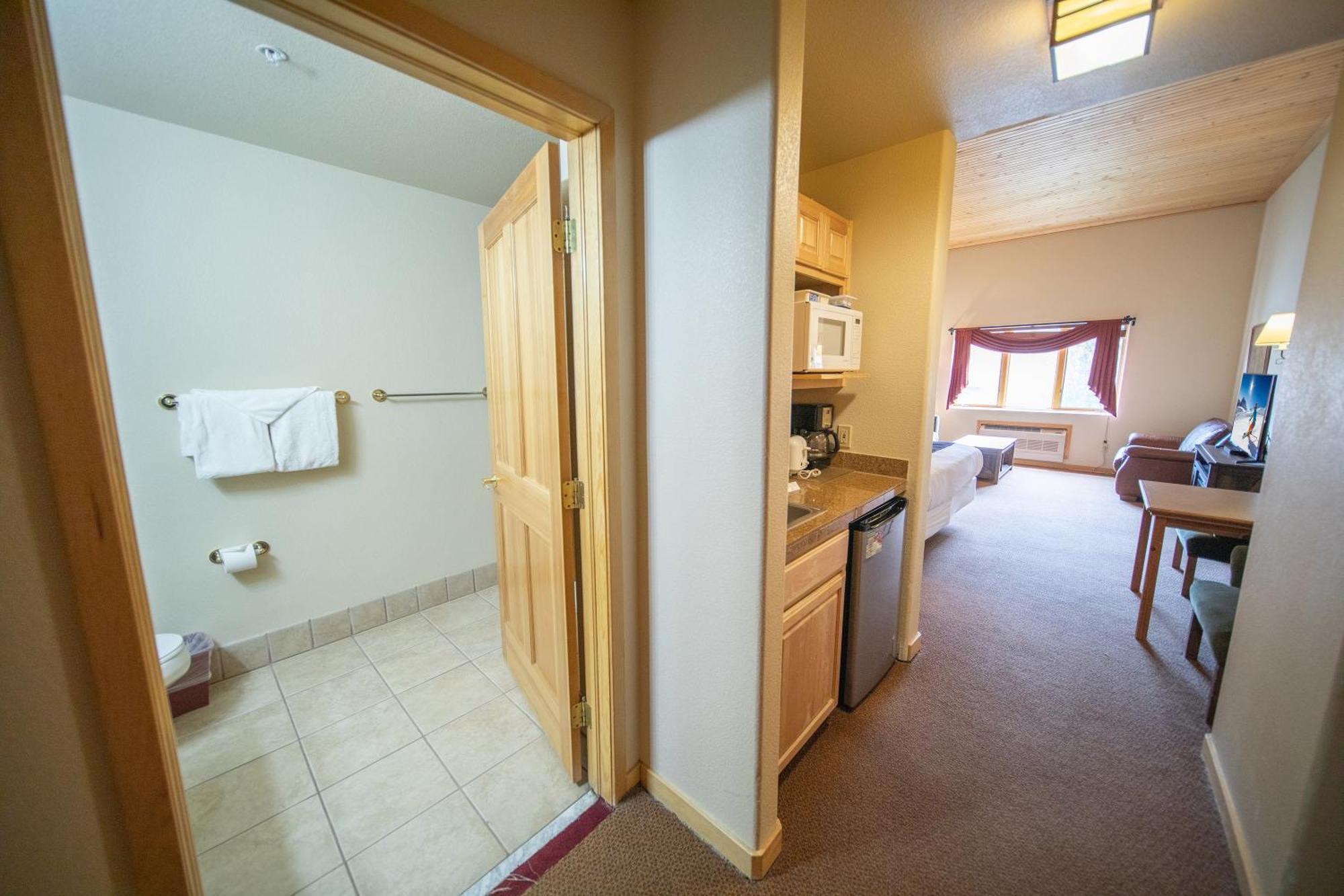 Studios At Gateway Lodge Keystone Chambre photo