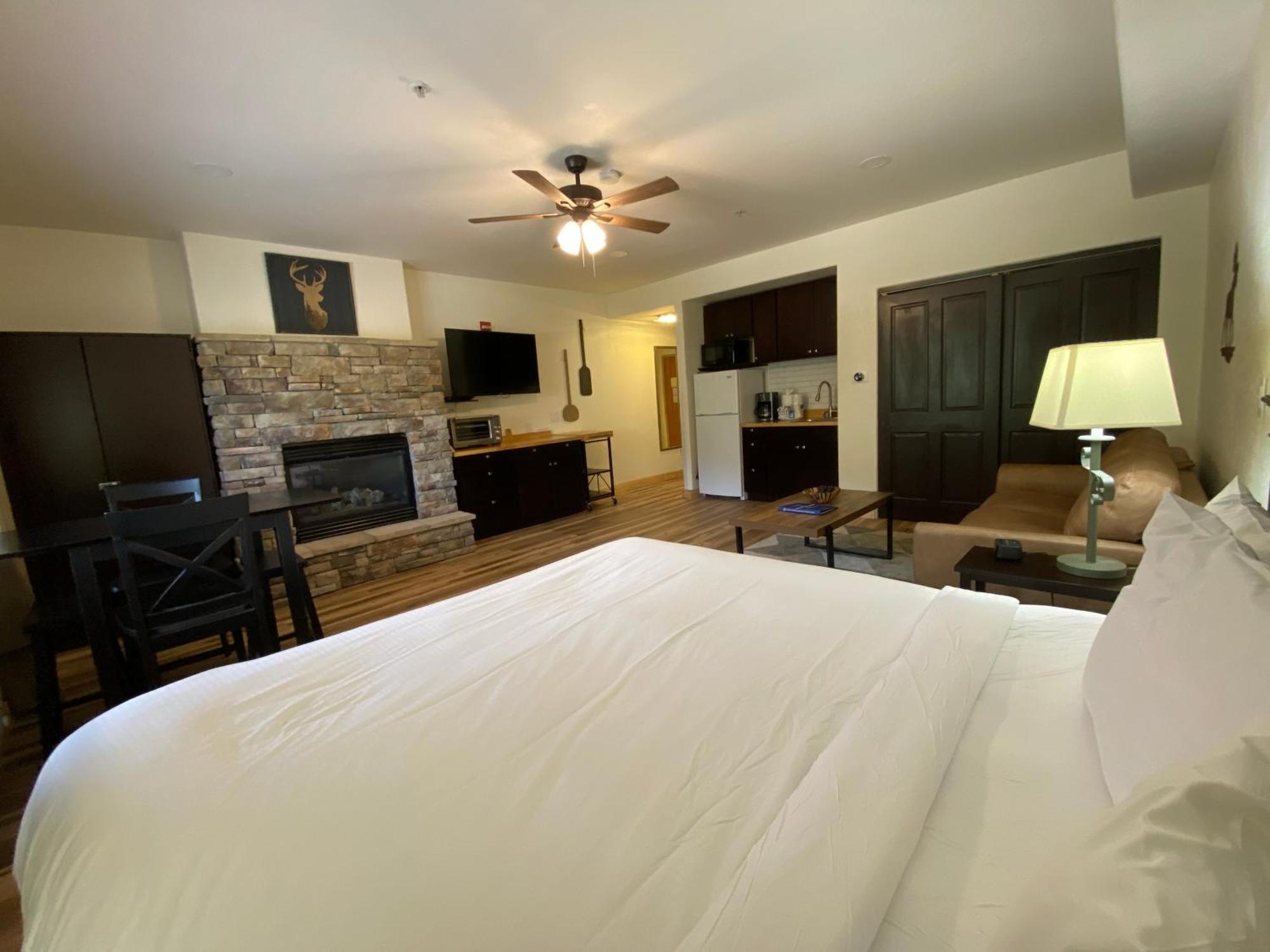 Studios At Gateway Lodge Keystone Extérieur photo