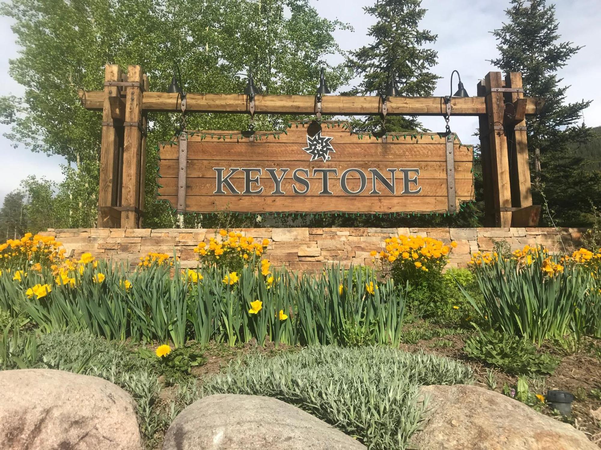 Studios At Gateway Lodge Keystone Extérieur photo
